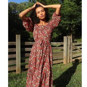 Christy Dawn Bianca Dress